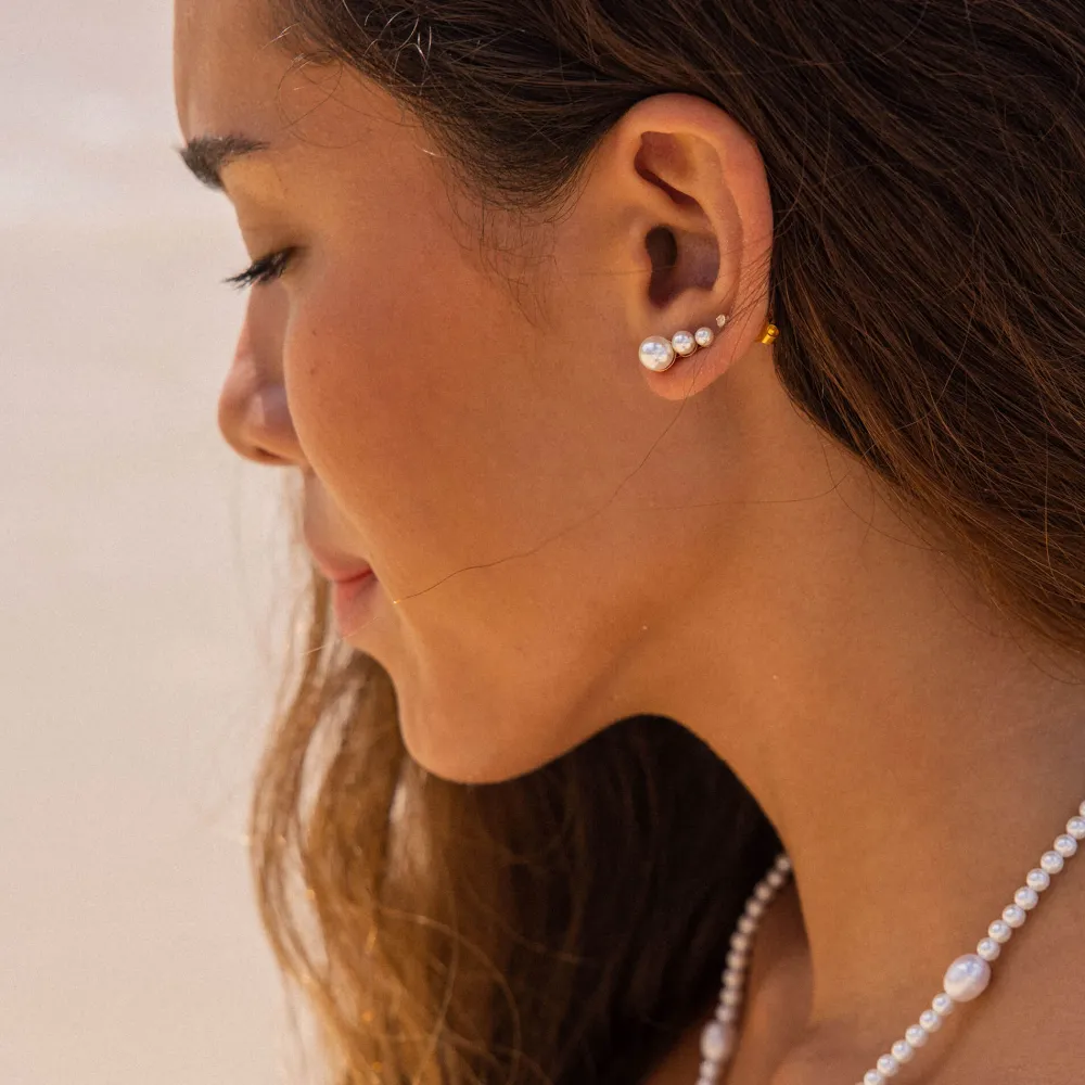 Shop PURELEI Finesse Ohrringe