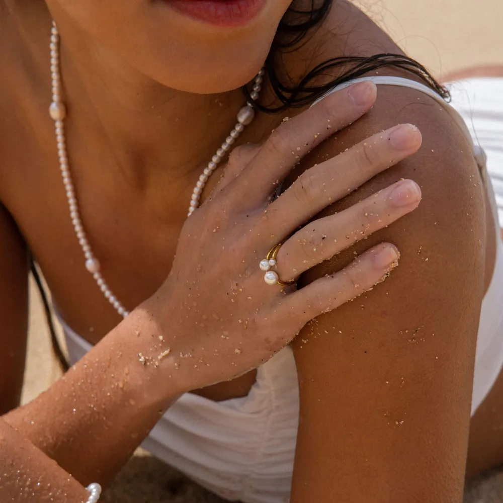 Clearance PURELEI Finesse Ring