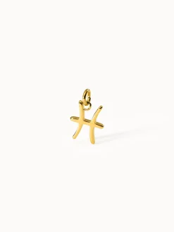 Outlet PURELEI Fische Zodiac Charm