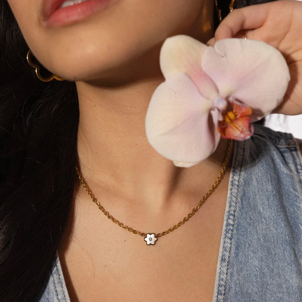 Discount PURELEI Flourish Kette