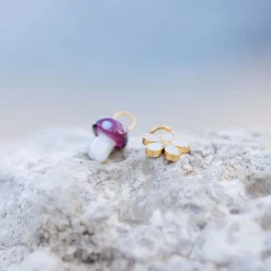 Clearance PURELEI Flower Charm