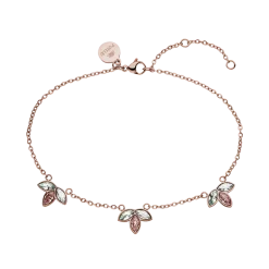 Best Sale PURELEI Flowery Fußkettchen