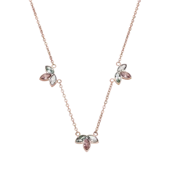 Shop PURELEI Flowery Kette