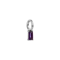 Best PURELEI Geburtsstein Februar Amethyst