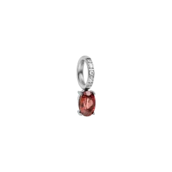 Discount PURELEI Geburtsstein Januar Granat
