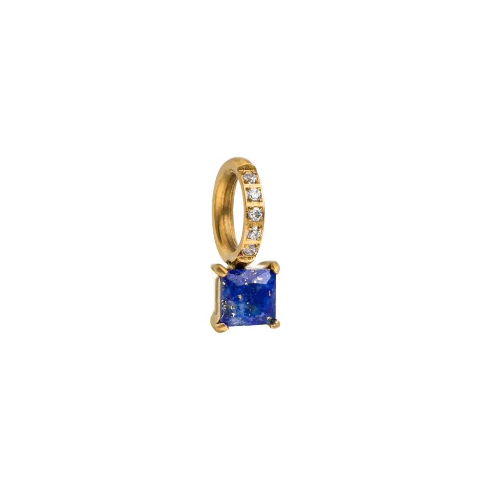 Cheap PURELEI Geburtsstein September Lapislazuli