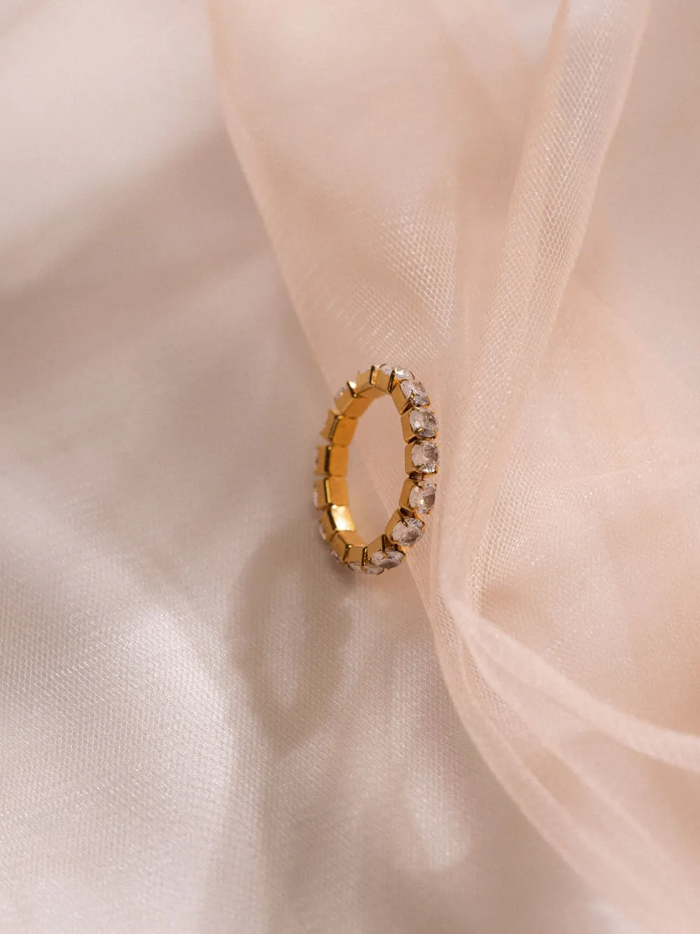 Clearance PURELEI Gleaming Ring