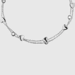 Best Sale PURELEI Glitter Heart Armband