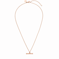 New PURELEI Glitter Knebel Kette