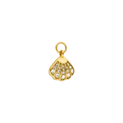 Outlet PURELEI Glitter Shell Charm