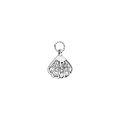 Outlet PURELEI Glitter Shell Charm