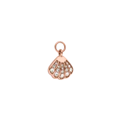 Outlet PURELEI Glitter Shell Charm