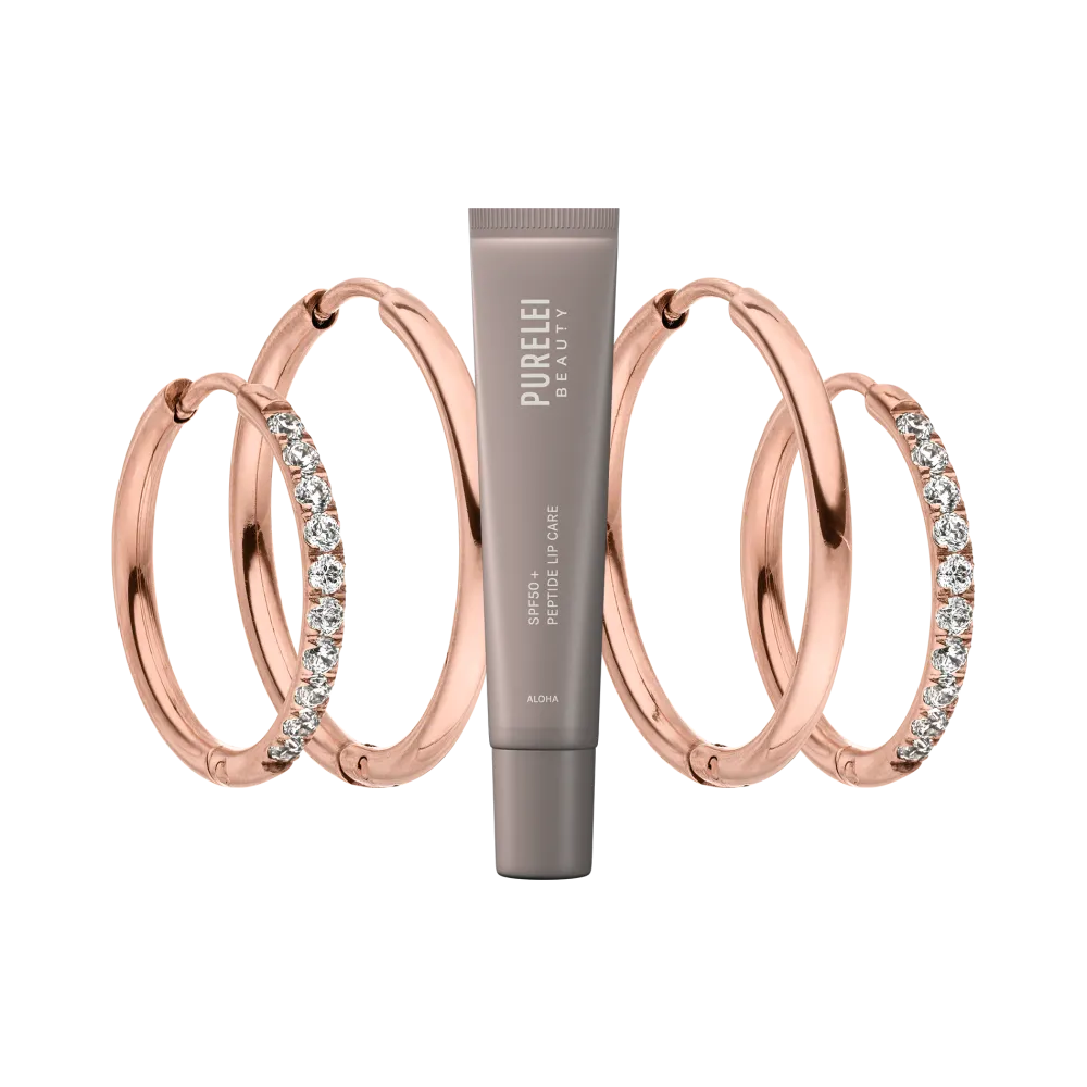 Outlet PURELEI Gloss And Glam Set