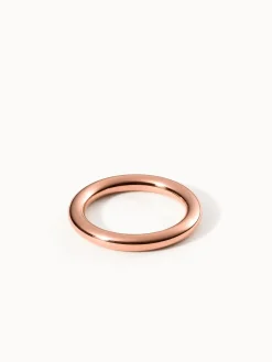 Fashion PURELEI Glossy Ring