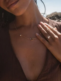 Flash Sale PURELEI Golden Gaze Kette