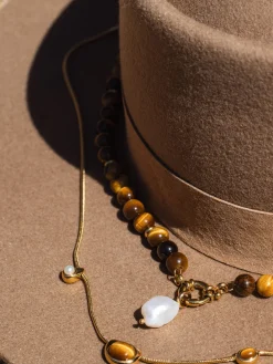 Flash Sale PURELEI Golden Gaze Kette
