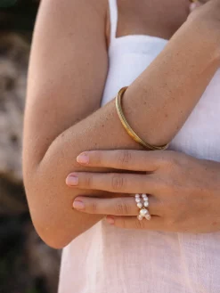 Discount PURELEI Graceful Pearl Ring