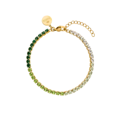 New PURELEI Green Glow Armband