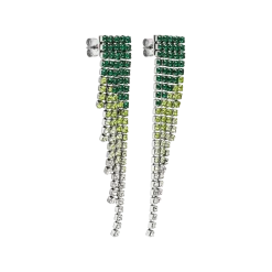 Sale PURELEI Green Glow Ohrring