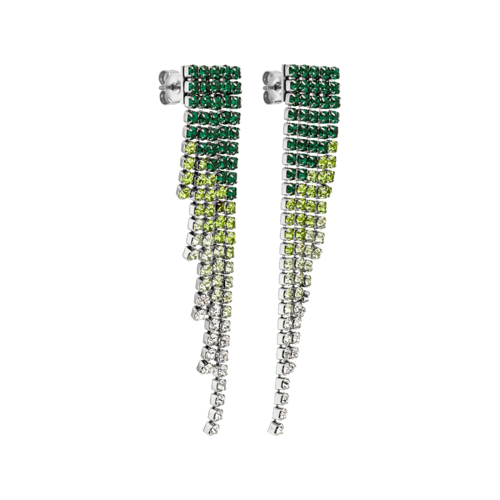 Sale PURELEI Green Glow Ohrring