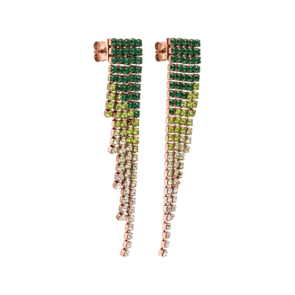 Sale PURELEI Green Glow Ohrring