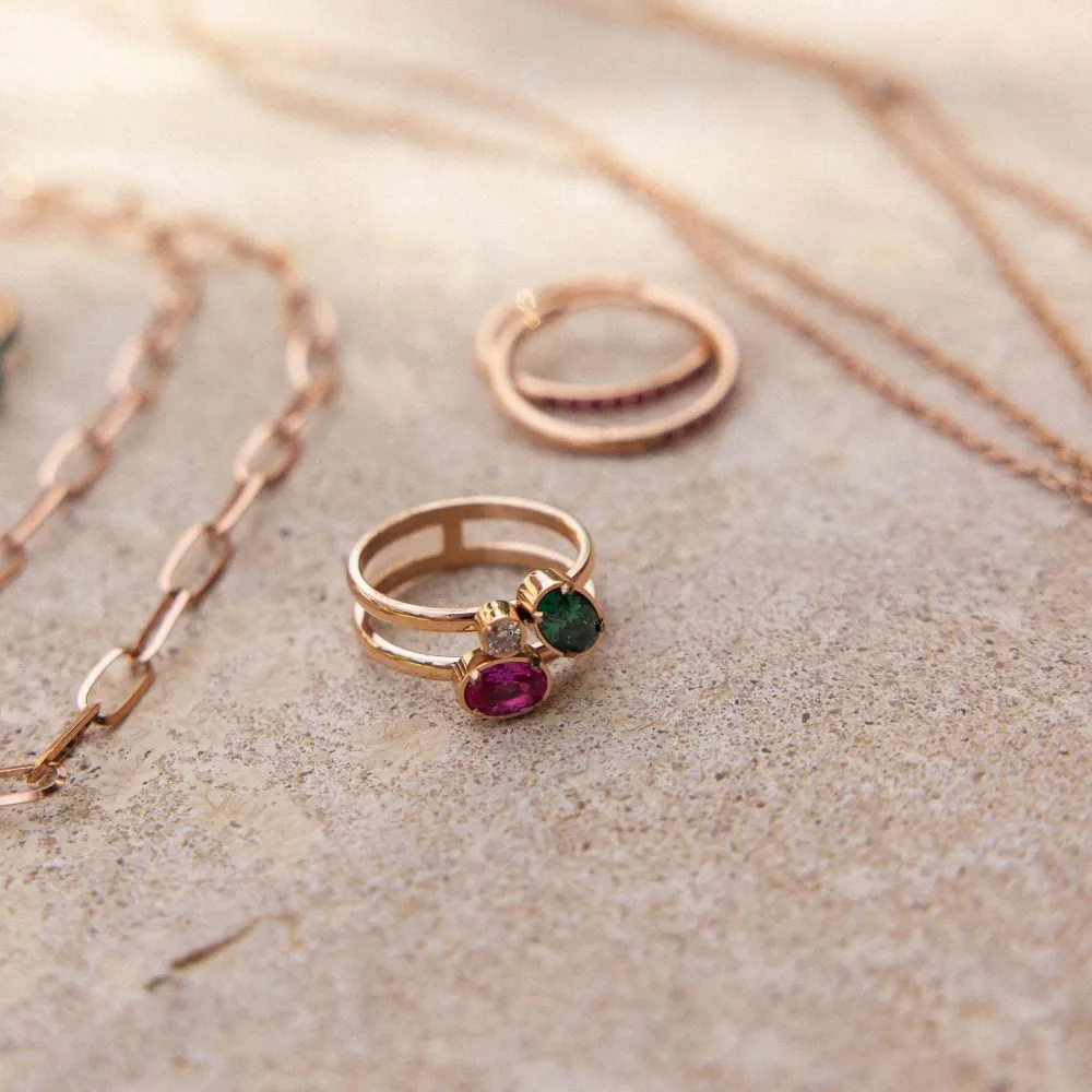 Shop PURELEI Harmony Ring