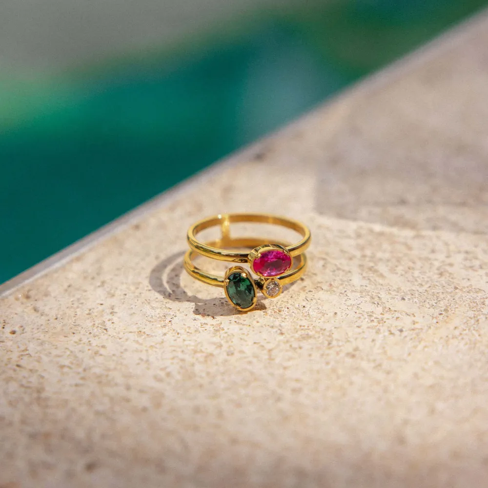 Shop PURELEI Harmony Ring