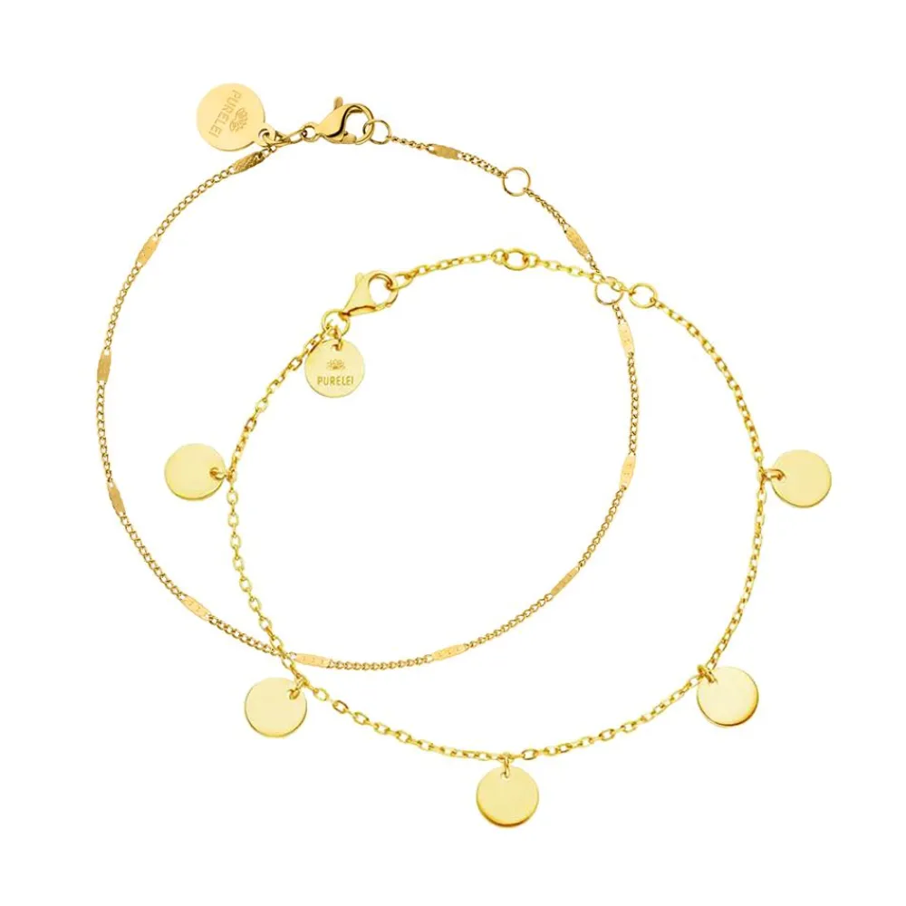 Best PURELEI Haupu Armband-Set
