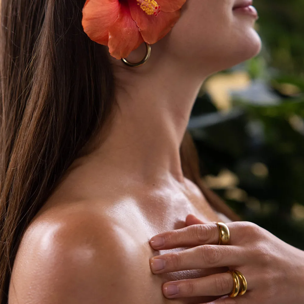 Hot PURELEI Hawaiian Gloss Haircare Set
