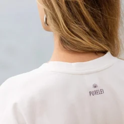 Online PURELEI Hawaii T-Shirt Weiß