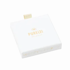 Outlet PURELEI Heart Liebesschloss Gold
