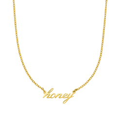 New PURELEI Honey Kette