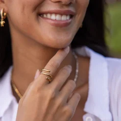 Hot PURELEI Honey Ring