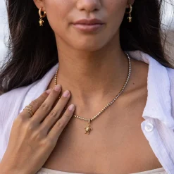 Best Sale PURELEI Honu White Kette