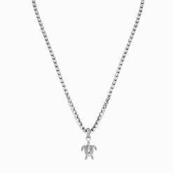 Best Sale PURELEI Honu White Kette