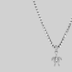 Best Sale PURELEI Honu White Kette