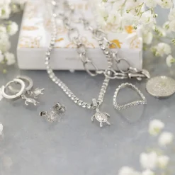 Best Sale PURELEI Honu White Kette