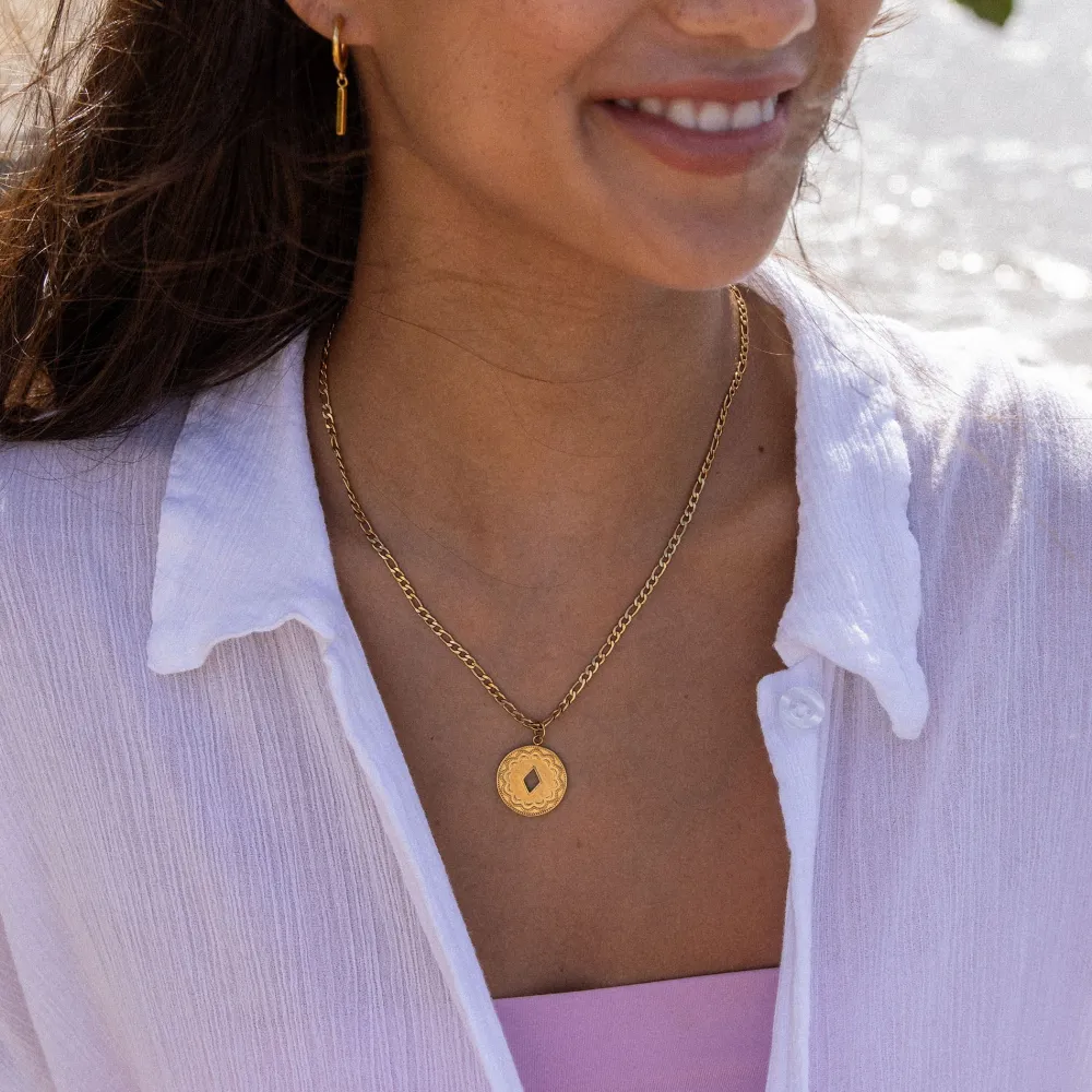 New PURELEI Huli Creole Ohrringe