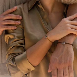 Cheap PURELEI Infinite Connection Armband Set