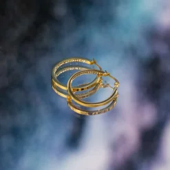 Cheap PURELEI Inner Shine Ohrringe