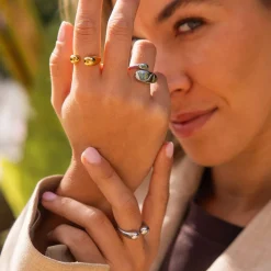 Best Sale PURELEI Island Ring