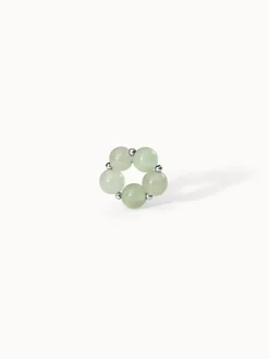 Best PURELEI Jade Flower Charm