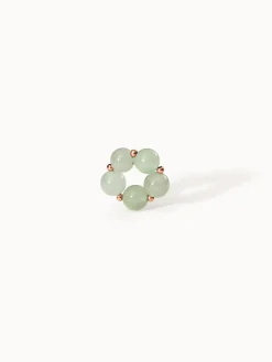 Best PURELEI Jade Flower Charm
