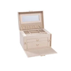 Sale PURELEI Jewelry Box Beige(Ausverkauft)