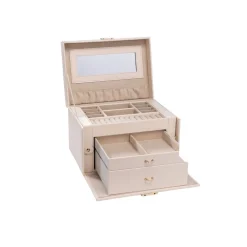 Sale PURELEI Jewelry Box Beige(Ausverkauft)