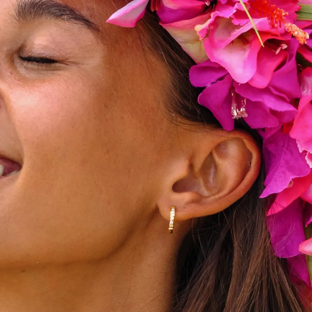 Cheap PURELEI Kaimana Ohrringe
