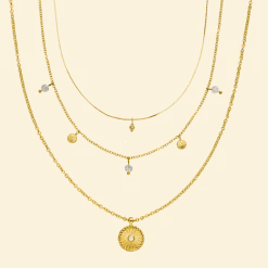 Sale PURELEI Kaipo Ketten-Set