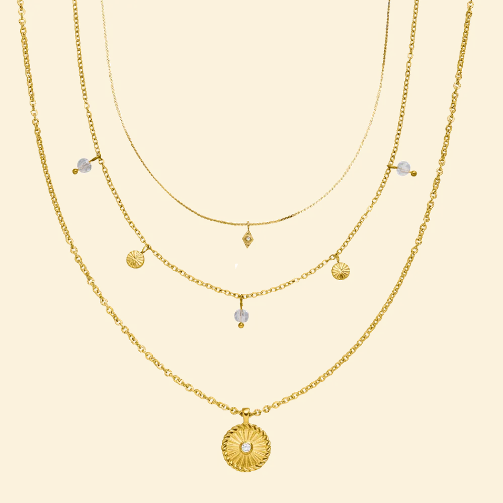 Sale PURELEI Kaipo Ketten-Set