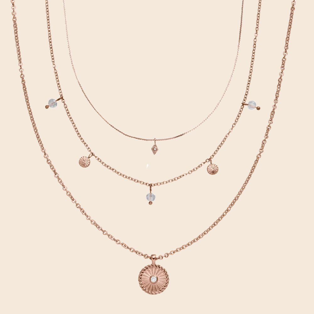 Sale PURELEI Kaipo Ketten-Set