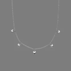 Cheap PURELEI Kalea Heart Kette